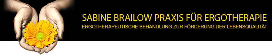 Sabine Brailow, Praxis für Ergotherapie - Logo